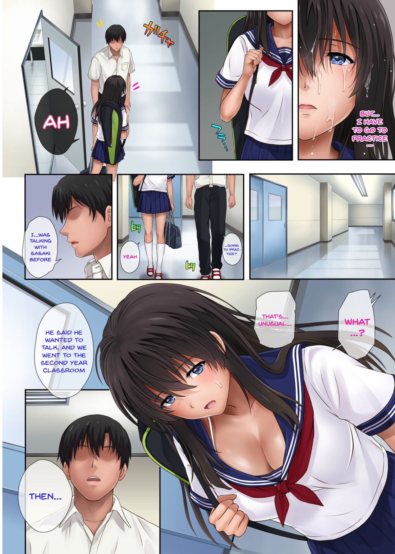 Hentai Manga Comic-Midareuchi 2-Read-13